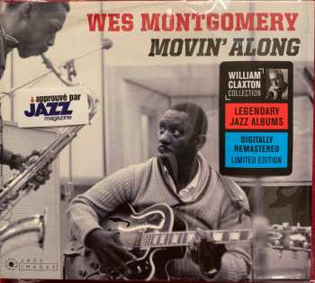 CD Wes Montgomery: Movin' Along LTD