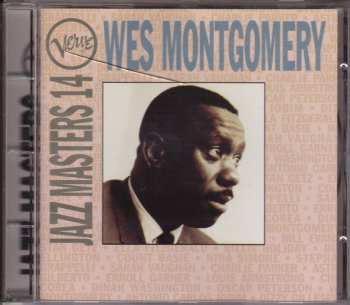 CD Wes Montgomery: Verve Jazz Masters 14