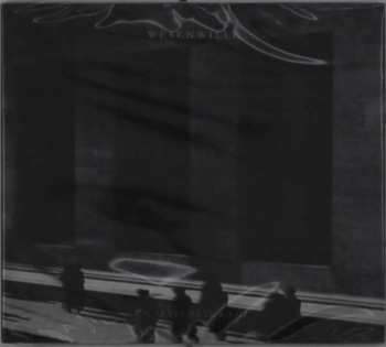 CD Wesenwille: A Material God DIGI