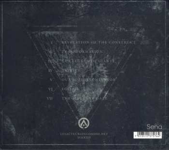 CD Wesenwille: III: The Great Light Above