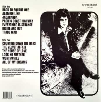 LP Wesley Fuller: All Fuller No Filler