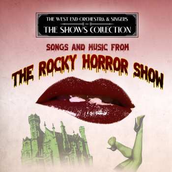 Album The West End Orchestra: Songs And Music From The Rocky Horror Show