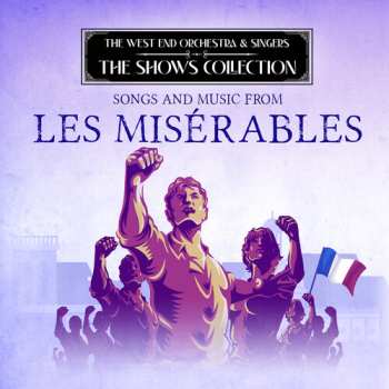 CD West End Orchestra /willetts,dave: Performing Songs & Music From Les Miserables