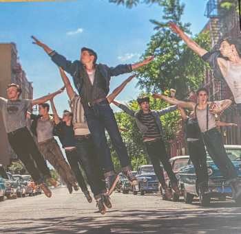 CD Leonard Bernstein: West Side Story (Original Motion Picture Soundtrack)