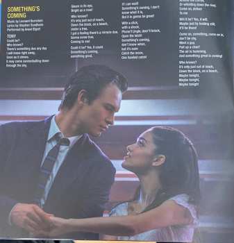 CD Leonard Bernstein: West Side Story (Original Motion Picture Soundtrack)