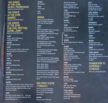 CD Leonard Bernstein: West Side Story (Original Motion Picture Soundtrack)