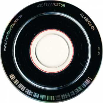 CD Westbam: Famous Last Songs Vol.1