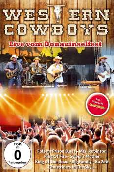 Album Western Cowboys: Live Vom Donauinselfest