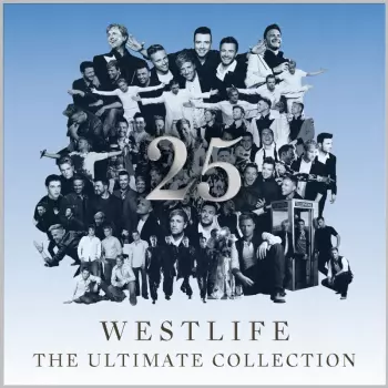 Westlife: 25 The Ultimate Collection