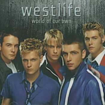 CD Westlife: World Of Our Own