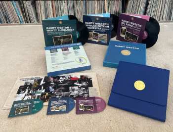 Album Weston,randy: Music Of Randy Weston