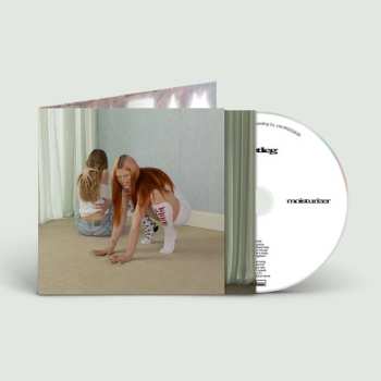 CD Wet Leg: Moisturizer = モイスチャライザー