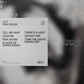 LP Wet: Pink Room CLR