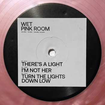 LP Wet: Pink Room CLR