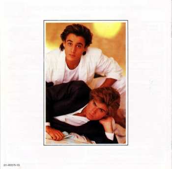 CD Wham!: Make It Big