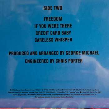 LP Wham!: Make It Big