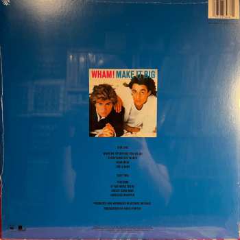 LP Wham!: Make It Big