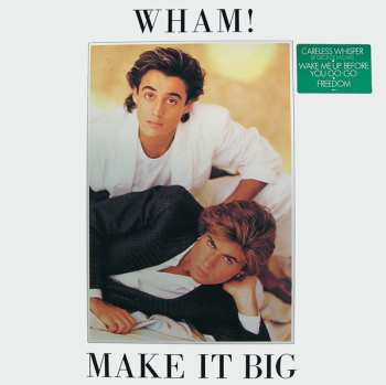 LP Wham!: Make It Big