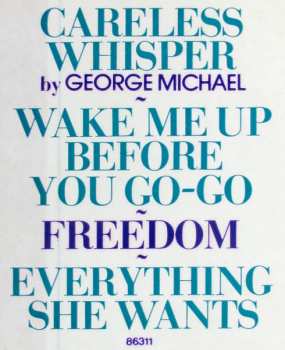 LP Wham!: Make It Big