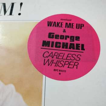 LP Wham!: Make It Big