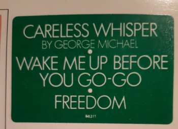 LP Wham!: Make It Big