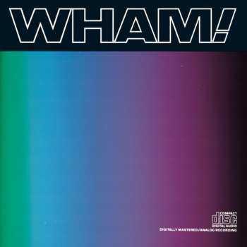 CD Wham!: Music From The Edge Of Heaven