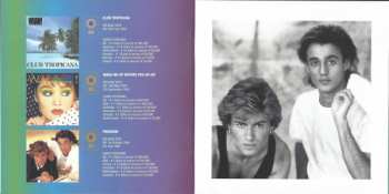 10CD/Zestaw pudełkowy Wham!: The Singles (Echoes From The Edge Of Heaven) LTD