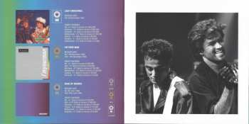 10CD/Zestaw pudełkowy Wham!: The Singles (Echoes From The Edge Of Heaven) LTD