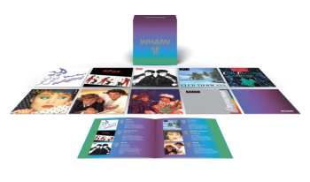 10CD/Zestaw pudełkowy Wham!: The Singles (Echoes From The Edge Of Heaven) LTD