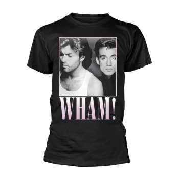 Merch Wham!: Koszulka Edge Of Heaven