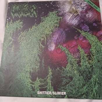 LP Wharflurch: Shittier/Slimier