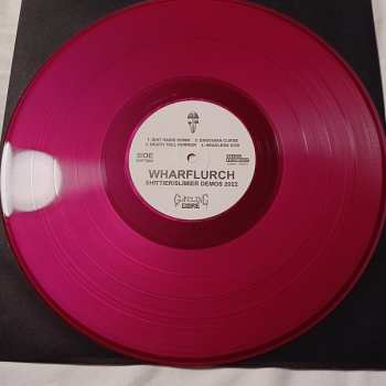 LP Wharflurch: Shittier/Slimier