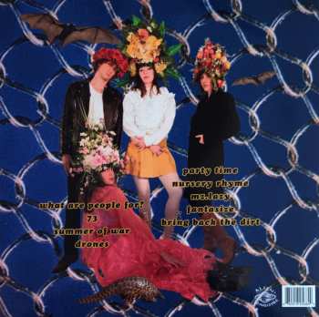 LP What Are People For?: What Are People For?