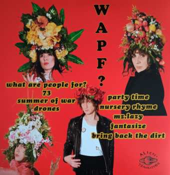 LP What Are People For?: What Are People For?