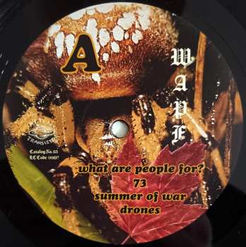 LP What Are People For?: What Are People For?