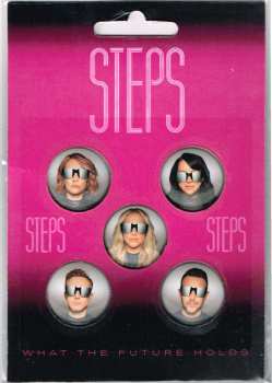LP Steps: What The Future Holds LTD | CLR