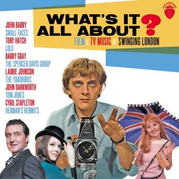 Album What's It All About: Film & Tv Music From Swinging: What's It All About: Film & Tv Music From Swinging