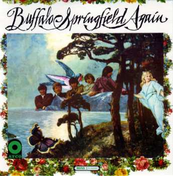 5CD/Zestaw pudełkowy Buffalo Springfield: What's That Sound? Complete Albums Collection