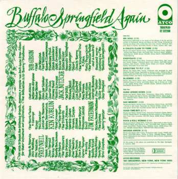5CD/Zestaw pudełkowy Buffalo Springfield: What's That Sound? Complete Albums Collection