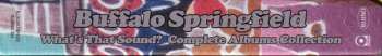 5CD/Zestaw pudełkowy Buffalo Springfield: What's That Sound? Complete Albums Collection
