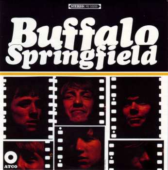 5CD/Zestaw pudełkowy Buffalo Springfield: What's That Sound? Complete Albums Collection