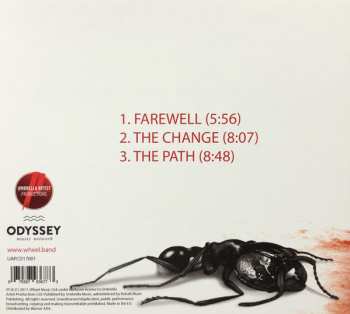 CD Wheel: The Path EP