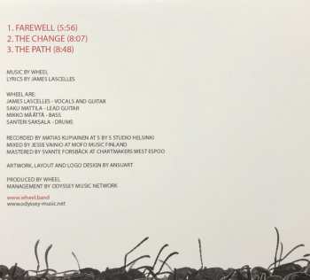 CD Wheel: The Path EP