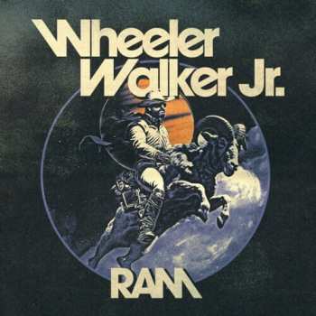CD Wheeler Walker Jr.: RAM