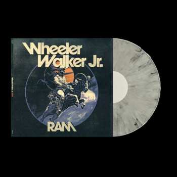 LP Wheeler Walker Jr.: Ram - Grey