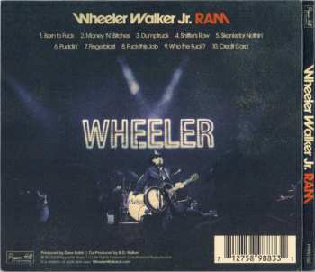 CD Wheeler Walker Jr.: RAM