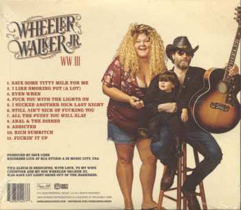 CD Wheeler Walker Jr.: WW III