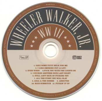 CD Wheeler Walker Jr.: WW III