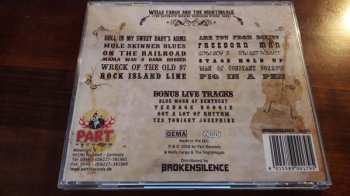 CD Wheels Fargo And The Nightingale: Mama Was A Bank Robber