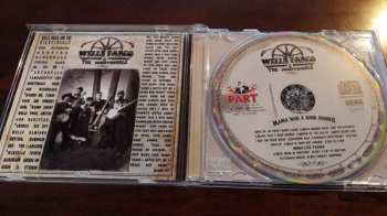 CD Wheels Fargo And The Nightingale: Mama Was A Bank Robber